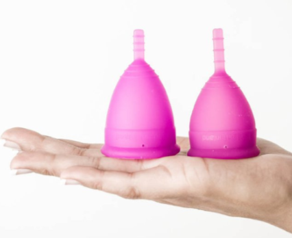 Menstrual Cups and Toxic Shock Menstrual Cups and Toxic Shock